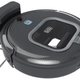 Illustration for article titled Black+Decker's New Robovac Compresses Dirt Into Garbage Discs That Are Easy to Throw Away